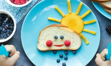 Snack Sehat Dan Kreatif Untuk Anak Di Rumah