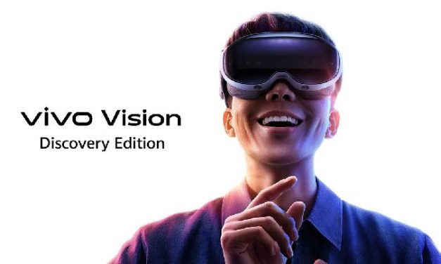 Vivo Tangguhkan Proyek Kacamata Pintar AI