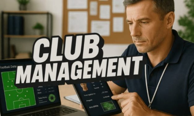 Manajemen Tim Sepak Bola: Rahasia Kesuksesan Klub Besar