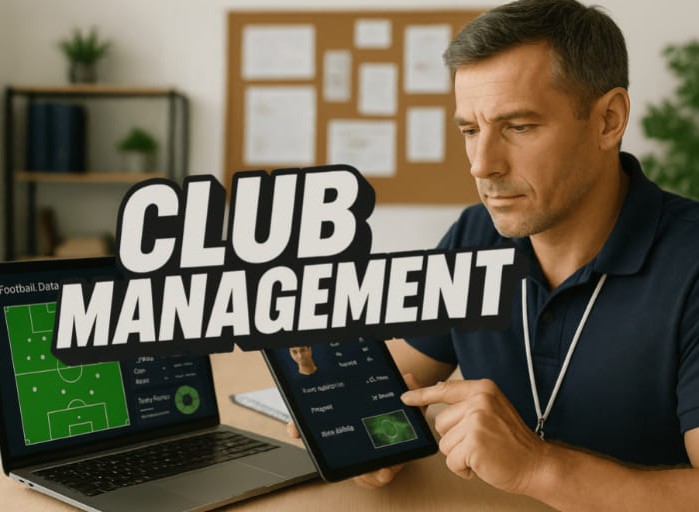 Manajemen Tim Sepak Bola: Rahasia Kesuksesan Klub Besar