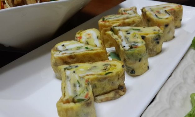 Makanan Jepang Yang Populer Dan Mudah Dibuat Di Rumah