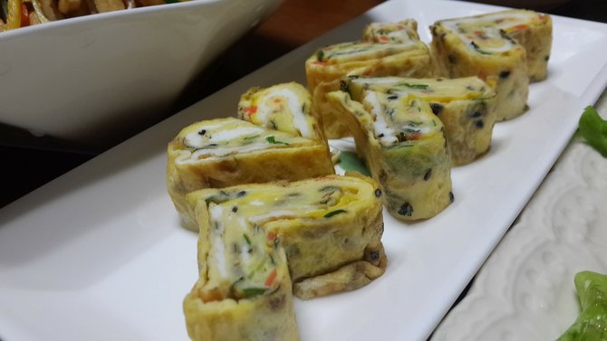 Makanan Jepang Yang Populer Dan Mudah Dibuat Di Rumah