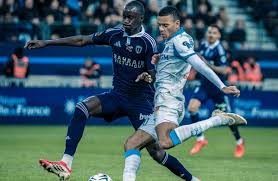 Marseille Buang Keunggulan, Paris FC Curi Poin