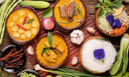 Menikmati Kuliner Nusantara: Ragam Rasa Yang Lezat