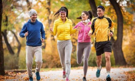 Peran Aktivitas Fisik Dalam Meningkatkan Kualitas Hidup