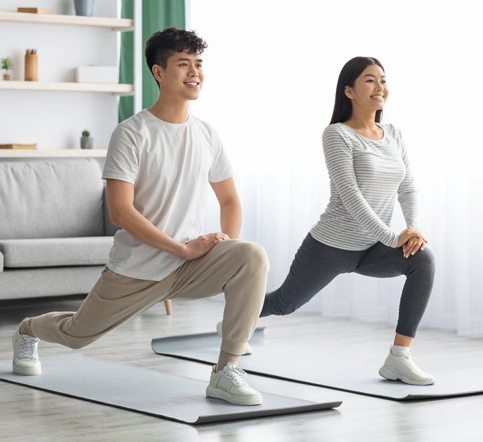 Olahraga Ringan Yang Bisa Dilakukan Setiap Hari