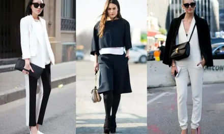 Fashion Minimalis: Simplicity Meets Style