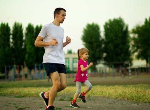Olahraga Anak: Membentuk Kebiasaan Sehat Sejak Dini