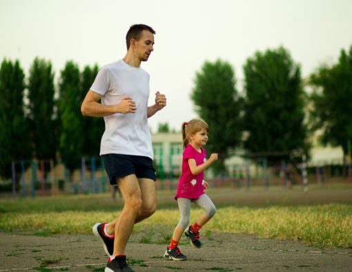 Olahraga Anak: Membentuk Kebiasaan Sehat Sejak Dini