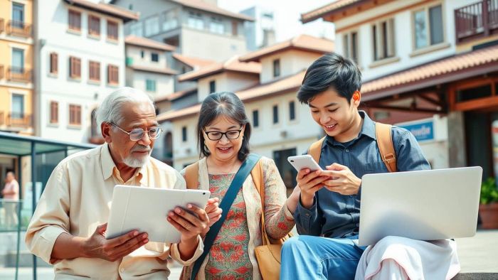 Ragam Fenomena Dalam Kehidupan Modern