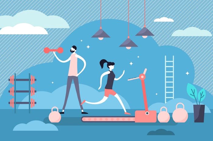 Pentingnya Olahraga: Kunci Kesehatan Dan Produktivitas