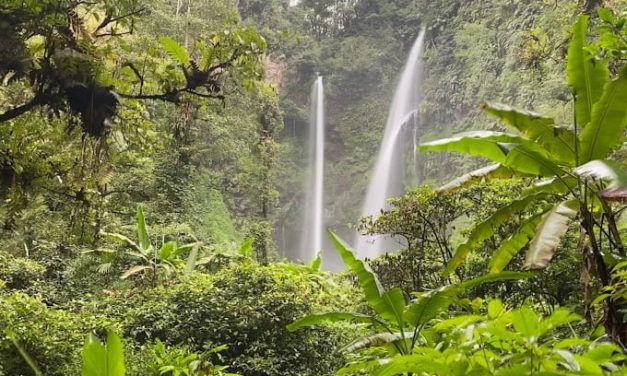 Destinasi Alam Tersembunyi Yang Menakjubkan