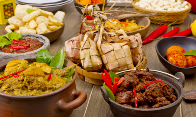 Surga Kuliner: Menyimak Keunikan Rasa Dan Tradisi