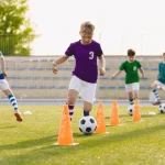 Teknik Dribbling Untuk Pemain Muda