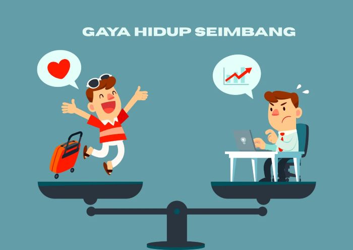 Gaya Hidup Seimbang Untuk Meningkatkan Kualitas Hidup Modern