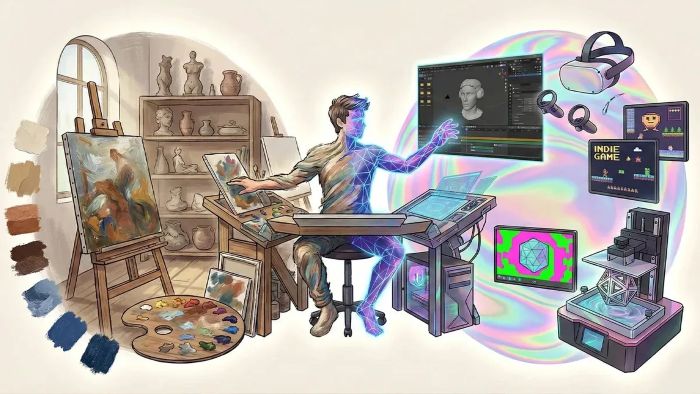 Trend Global 2026: Kreativitas, Teknologi, Dan Kehidupan