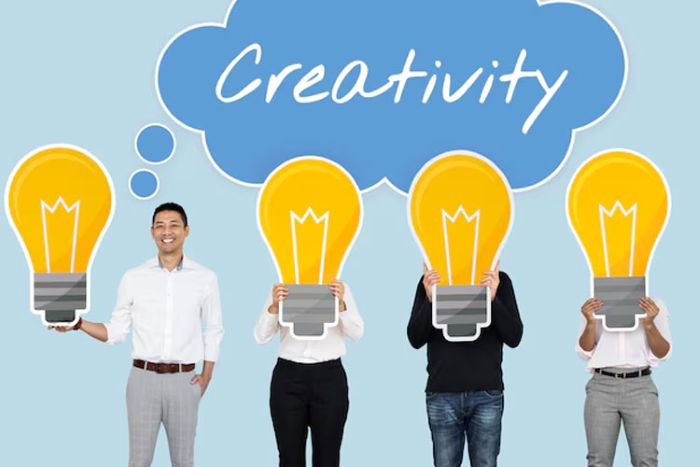 Ragam Inspirasi Kreatif Yang Membuat Hidup Lebih Berwarna