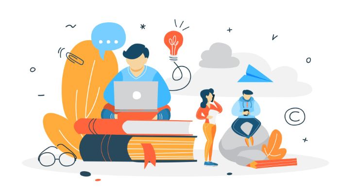 Perkembangan Internet Dan Dampaknya Pada Aktivitas Harian