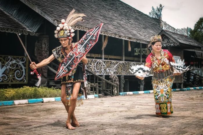 Keunikan Tradisi Dan Budaya Lokal Yang Masih Dilestarikan