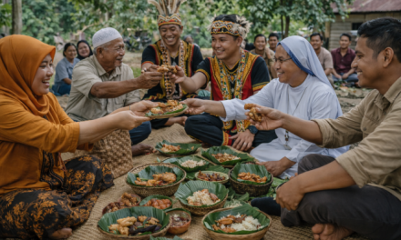 Keunikan Ragam Kehidupan Sosial Di Tengah Masyarakat Modern