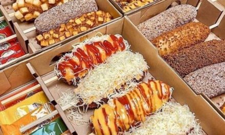 Inovasi Makanan Viral Yang Digemari Generasi Muda