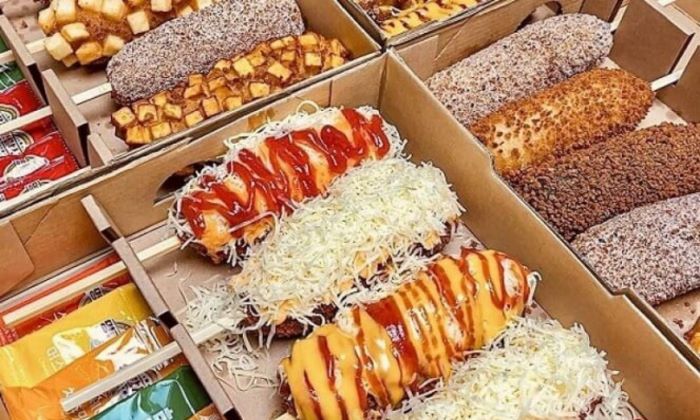 Inovasi Makanan Viral Yang Digemari Generasi Muda