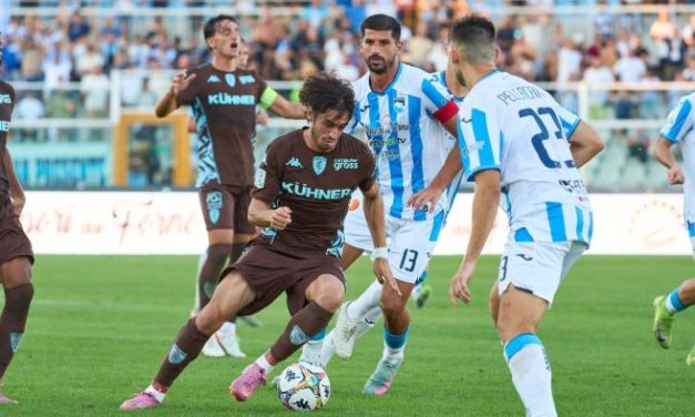 Analisis Pertandingan Yang Menentukan Posisi Klasemen