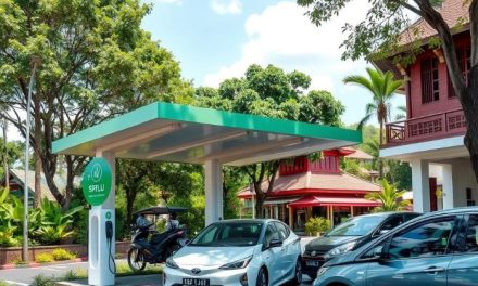 Tren Mobil Listrik Di Indonesia Yang Semakin Berkembang