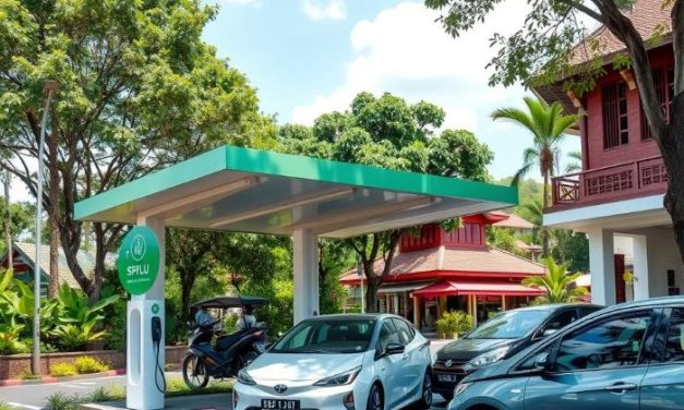 Tren Mobil Listrik Di Indonesia Yang Semakin Berkembang
