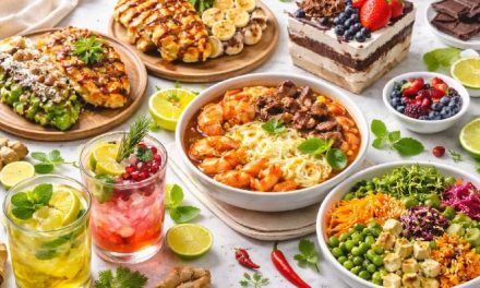 Fenomena Kuliner 2026: Makanan Sehat, Viral, Dan Serba Digital