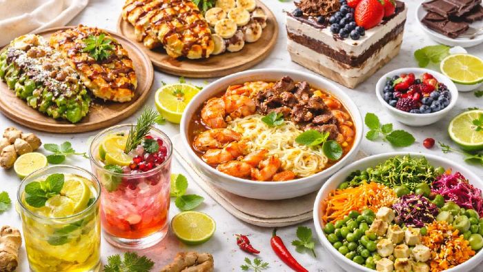Fenomena Kuliner 2026: Makanan Sehat, Viral, Dan Serba Digital