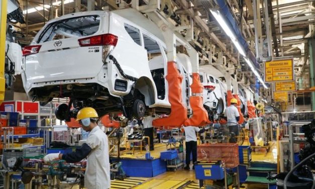 Industri Otomotif Nasional Menghadapi Tantangan Baru