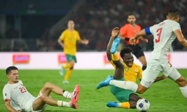 Strategi Taktik Dalam Pertandingan Sepak Bola Modern