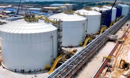 Sektor Industri Menjadi Penggerak Utama Ekonomi Nasional