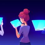Perubahan Kebiasaan Masyarakat Di Era Digital