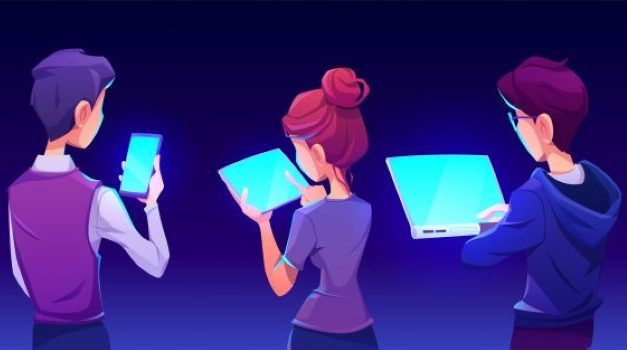 Perubahan Kebiasaan Masyarakat Di Era Digital