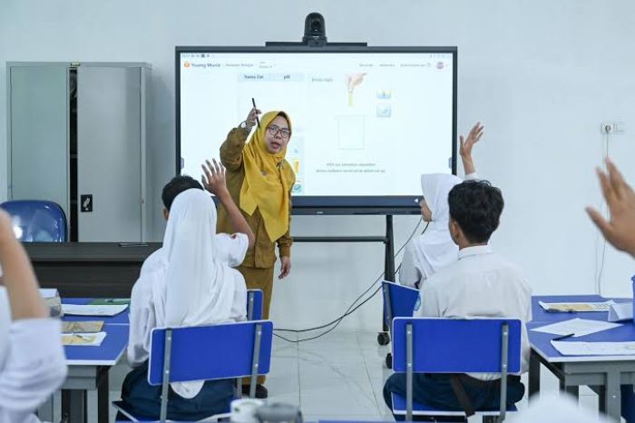 Program Digitalisasi Nasional Terus Diperluas Ke Berbagai Sektor