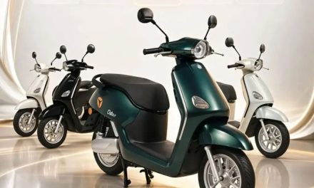 Inovasi Motor Listrik Yang Mulai Menggeser Motor Konvensional