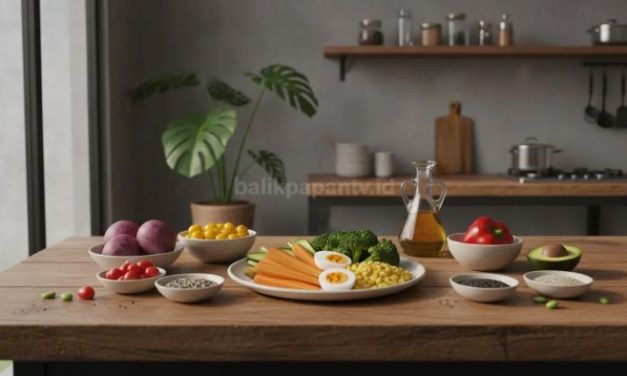 Makanan Sehat Yang Cocok Untuk Gaya Hidup Modern
