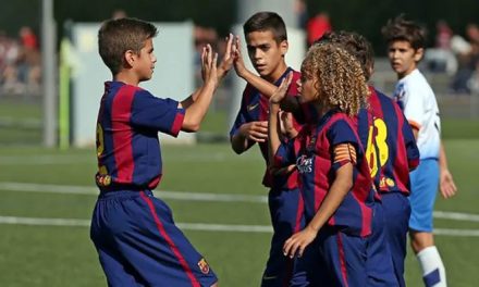 Akademi Sepak Bola Menjadi Tempat Mencetak Bintang Baru