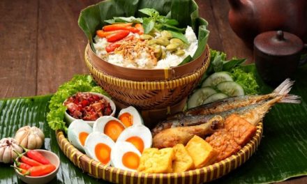 Keunikan Kuliner Tradisional Indonesia Yang Tetap Populer