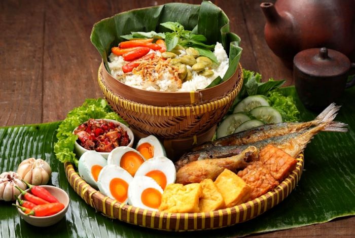 Keunikan Kuliner Tradisional Indonesia Yang Tetap Populer