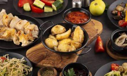 Peran Kuliner Lokal Dalam Mendukung Pariwisata Indonesia
