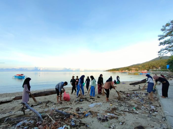 Kegiatan Sederhana Yang Memberikan Dampak Positif