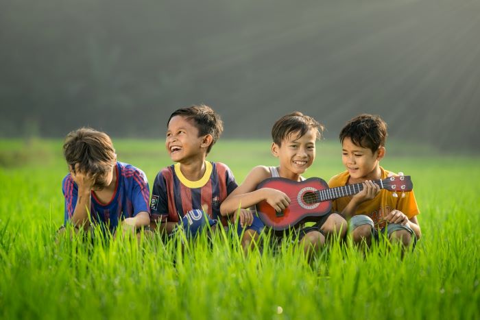 Hidup Sederhana Yang Membawa Banyak Kebahagiaan