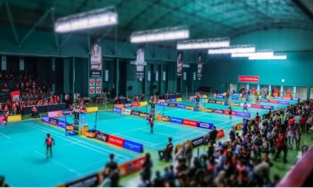 Kompetisi Olahraga Dunia Semakin Ketat