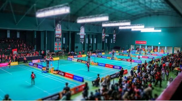 Kompetisi Olahraga Dunia Semakin Ketat