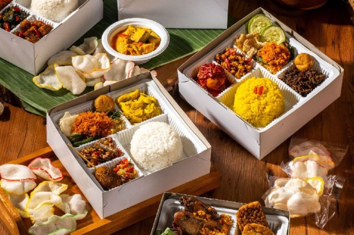 Kreasi Kuliner Modern Dengan Sentuhan Cita Rasa Nusantara