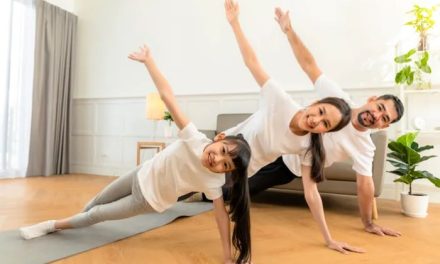Aktivitas Positif Yang Membantu Menjaga Kebugaran Tubuh