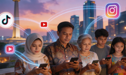 Tren Hiburan Digital 2026 Semakin Populer Di Masyarakat